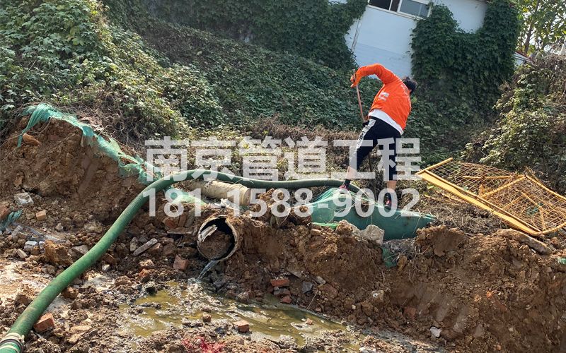 263丹徒工地化粪池清理