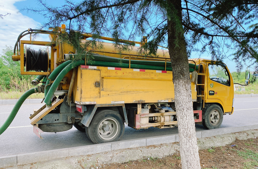 283丹徒清洗抽粪车