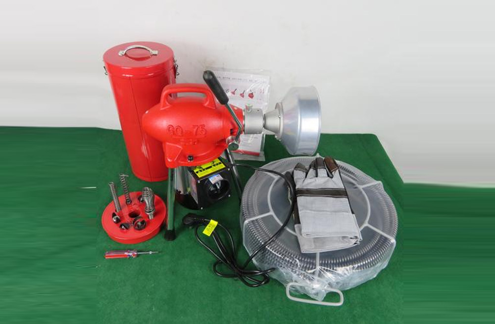 284丹徒管道疏通机